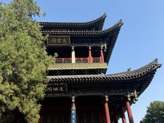-晋祠公园