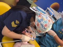 -极橙儿童齿科矫正中心(奥城店)