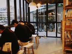 -香洲区图书馆(乐士文化区店)