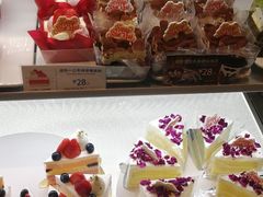 -巴黎贝甜(大宁国际商业广场店)