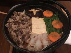 日本牛肉火锅-铃木食堂(帽儿胡同店)