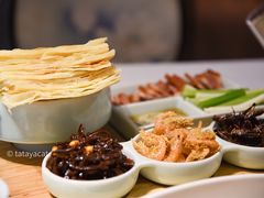 -沽上民肴·海鲜锅贴·天津菜(福州道鸿正家园店)