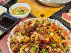 -奥西拉烤肉,盒饭,冷面(青岩刘店)