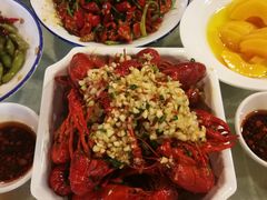 -阿胖龙虾小海鲜(宁国南路总店)