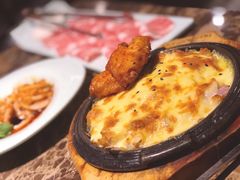 -猪啊牛呀羊啊铜盘烤肉(正大广场店)