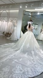 -艾米丽婚纱礼服