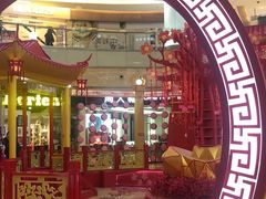 门面-陈傻子餐厅(世纪都会店)