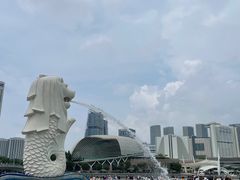 -鱼尾狮公园