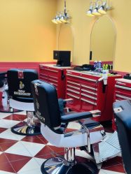 -Devilhands Barbershop男士理容店