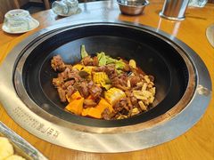 -缘福乡村铁锅炖民宿(八达岭店)