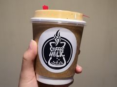 附魔拿铁-COFFEE HOLIC(朝外SOHO店)
