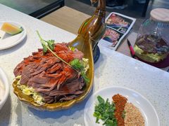 麻辣嫩腰花-香佰里重庆火锅(恒力博纳广场店)