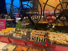 -西安W酒店·WEI全味西餐厅