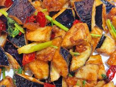 风味茄子-金春禧(世茂国际广场店)