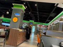 -叹茶靓点·粤式餐厅·全天茶市(石井万民广场店)