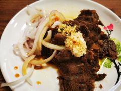 拌牛腱-歪头牛肉(金龙壹号店)