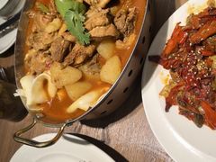 -贯贯吉·清真餐厅(浙江中路店)