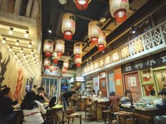 -旧街市鲜货老火锅(大光路店)