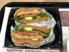 -The Habit Burger Grill 哈比特汉堡(爱琴海店)