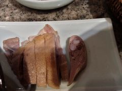 招牌盐水鸭-南京大牌档(香港广场店)