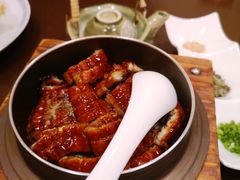 特上鳗鱼饭-伊藤ITO(侨福芳草地购物中心店)