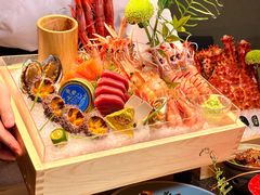 -上井料理黑金店(IFS国金中心店)