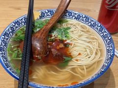 -舌尖尖·兰州牛肉面(浦东机场店)