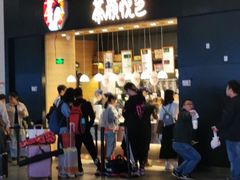 门面-茶颜悦色(高铁南站店)