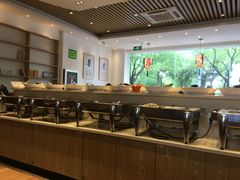 自助取餐区-素满香·素食自助餐(苏州·临顿路店)