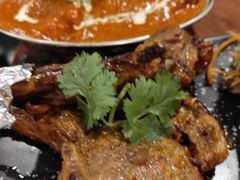 -克比叔叔印度餐厅Kebabs on the Grille(永康路分店)