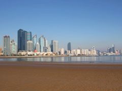 -青岛第三海水浴场