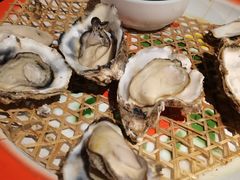 豉汁烤大生蚝-沪小胖小龙虾(淮海中路旗舰店)