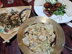 -老李家土菜馆·安吉地标美食