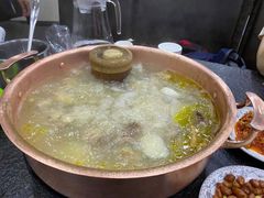 -朴小妹人参鸡汤火锅(长白山万达店)