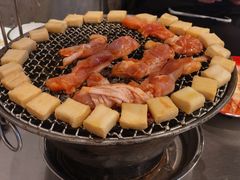 -永安里地摊烤肉(首创店)