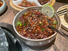 -蘑界·野生菌火锅(深业上城店)