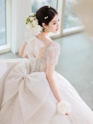 -LOVINA洛维娜婚纱礼服
