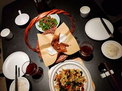 -鸽子侯·家宴·平价海鲜(市图书馆店)