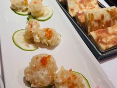 葱油饼-106餐厅(山水文园店)