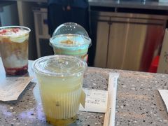 -抱抱地球咖啡馆(国家海洋博物馆店)