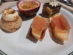 -广州花园酒店-凌璇阁360度高空海鲜自助餐CAROUSEL