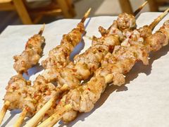 -肉串汪(月坛店)