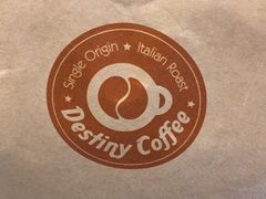 -命运咖啡馆Destiny Coffee