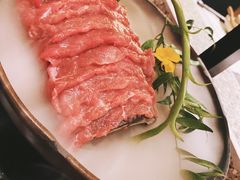 九秒牛肉-盡膳口福跷脚牛肉火锅(合生汇购物中心店)