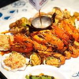 松哥第一铲回归啦😋小澳龙自由太爽了🦞