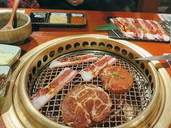 -喜牛烧肉酒场·黑金店(威高广场店)