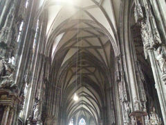 -斯蒂芬主教座堂(Stephansdom)