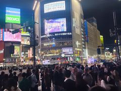 -涩谷全向十字路口