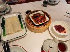 -禄运茶居·手工点心(猎德店)