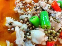 -周渝食惦·酸菜鱼精致川菜(横岗店)